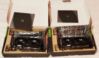 Tarjeta Gráfica Zotac GeForce GTX 1660 Ti
