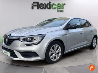 Renault Megane Limited TCe GPF 103 kW (140CV)