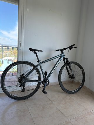 Bicicleta WOLFBIKE