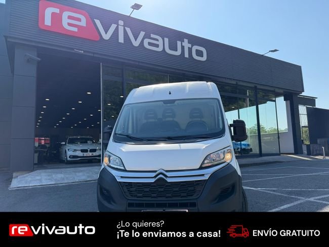 Citroën Jumper COMBI BlueHDi 6v 33 L2H2 2018