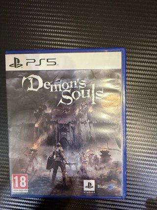 Demon's Souls PS5