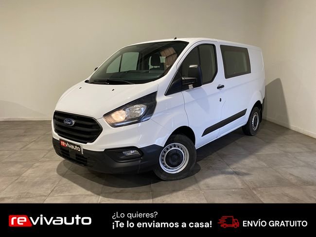 Ford Transit Custom 310 L1 Kombi Ambiente 2018