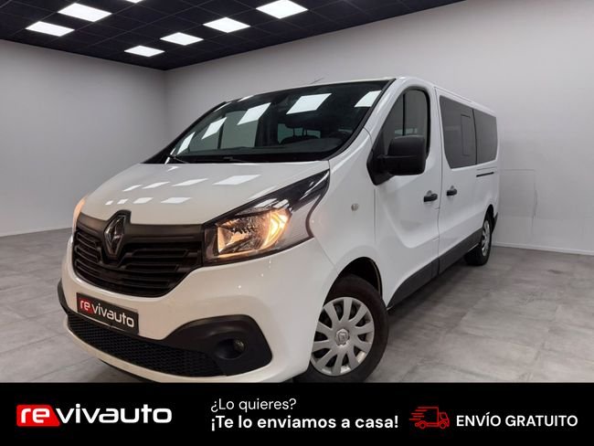 Renault Trafic PASSENGER Combi 9 1.6 dCi TT Energy Largo 2018