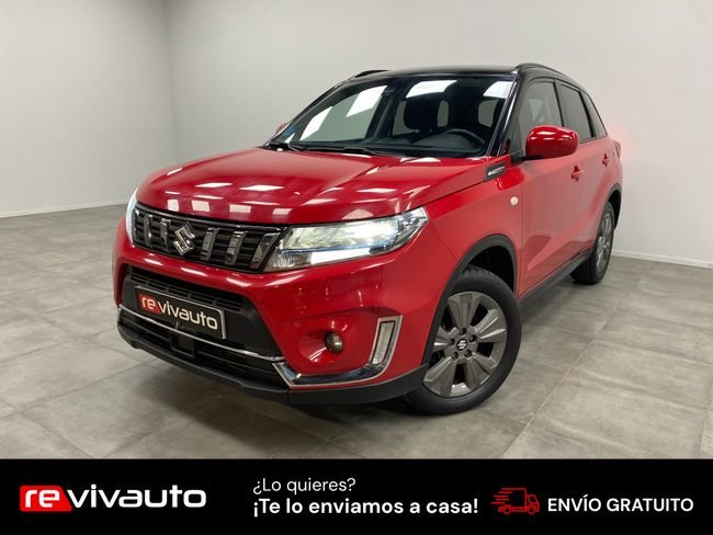 Suzuki Vitara 1.4T GLE 4WD MHEV 2023