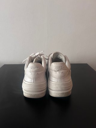 Zapatillas Nike Air Force con plataforma
