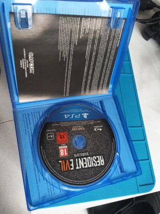 Resident Evil 7: Biohazard (PS4)