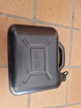 Garrafa de Gasolina 10 Litros
