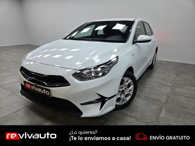 Kia cee'd f/l 5p 1.6 MHEV iMT Drive 2022