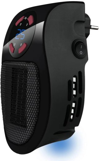 Calefactor Cerámico Portátil Taurus