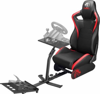 Simulador Simracing Cobra Completo