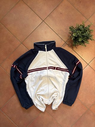 Chaqueta Cortavientos Nike Vintage 90s