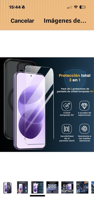 Funda para Redmi Note 17