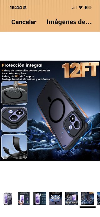Funda para Redmi Note 17