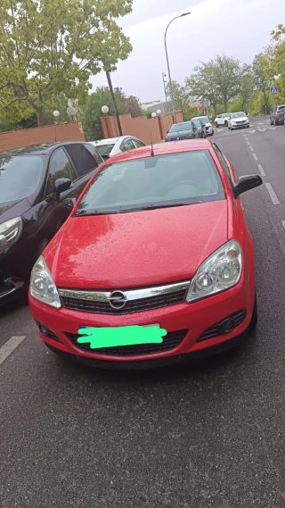 Opel Astra 2007