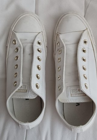 Zapatillas Converse Mujer Blancas