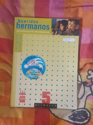 Querido Jesús: curso 3 Primaria : religión cató...