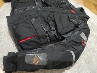 Chaqueta de Moto Bela Talla XXL