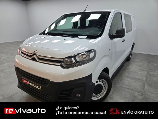 Citroën Jumpy COMBI Talla XL BlueHDi S&S 6v Confort 2020