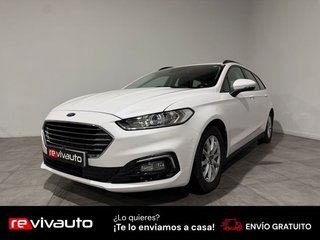 Ford Mondeo 2.0 TDCi 110kW Trend Powershift SB