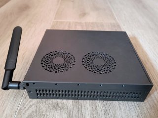 Mini PC Shuttle i3 3240 + 8GB RAM + 160GB HDD