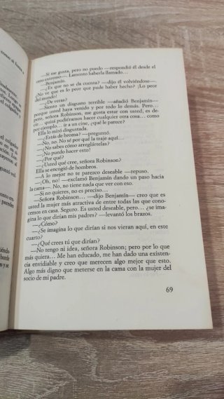 El graduado