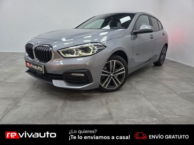 BMW Serie 1 118d (F40) 2022