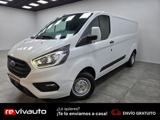 Ford Transit Custom Van 2.0 TDCI 280 L1 Trend