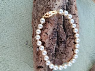 Pulsera de Perlas de Mallorca