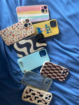 Fundas iPhone 13 Mini Todo a 15€