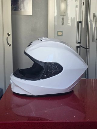 Casco Scorpion Exo Air Blanco