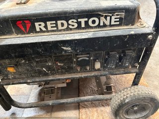 Generador Redstone 2500W
