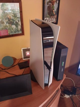 Consola PlayStation 5 (PS5)