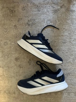 Zapatillas Adidas Duramo 2.0 Azul/Plata