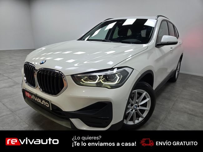 BMW X1 sDrive 18d 6V 2020