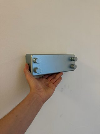 Tendedero Retráctil de Pared