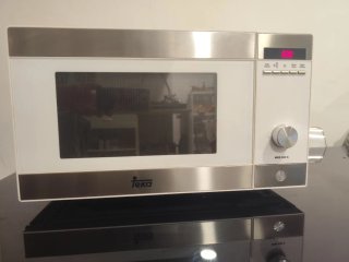 Microondas Teka MWE 205 G