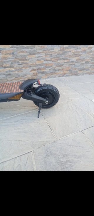 Patín Eléctrico Zcougar 2 Motores