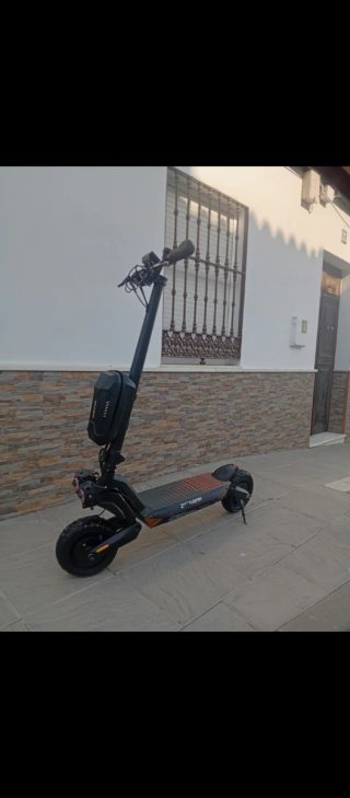 Patín Eléctrico Zcougar 2 Motores