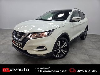 Nissan Qashqai dCi 85 kW (115 CV) E6D N-CONNECTA