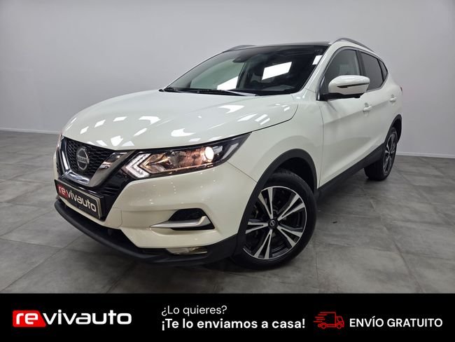 Nissan Qashqai 1.5 dCi s&s N-Connecta 4x2 6v 2021