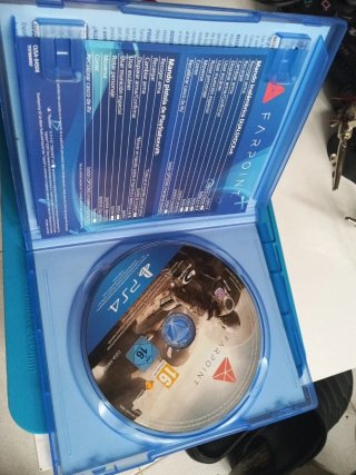 Farpoint PS4 (PlayStation 4)