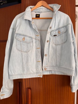Chaqueta Vaquera Lee