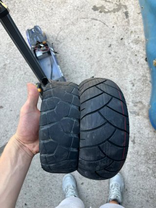 Ecoextreme M41 Dual 2000W Patinete Eléctrico