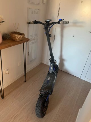 Ecoextreme M41 Dual 2000W Patinete Eléctrico
