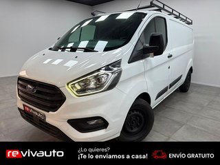 Ford Transit Custom Van 2.0 TDCI 300 L2 MHEV Ambiente