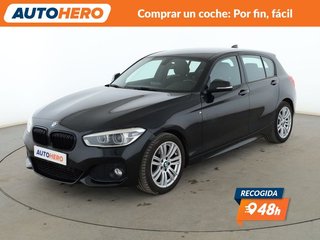 BMW Serie 1 118d M Sport