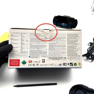 Console PSP 1000 Giga Pack | ITA | CIB