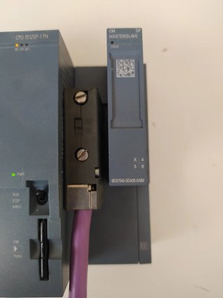 CPU Siemens SIMATIC ET 200SP 1512SP-1 PN