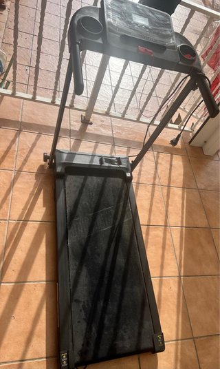 Cinta de Correr Plegable