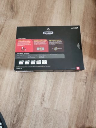 Radeon RX590 fatboy 8Gb